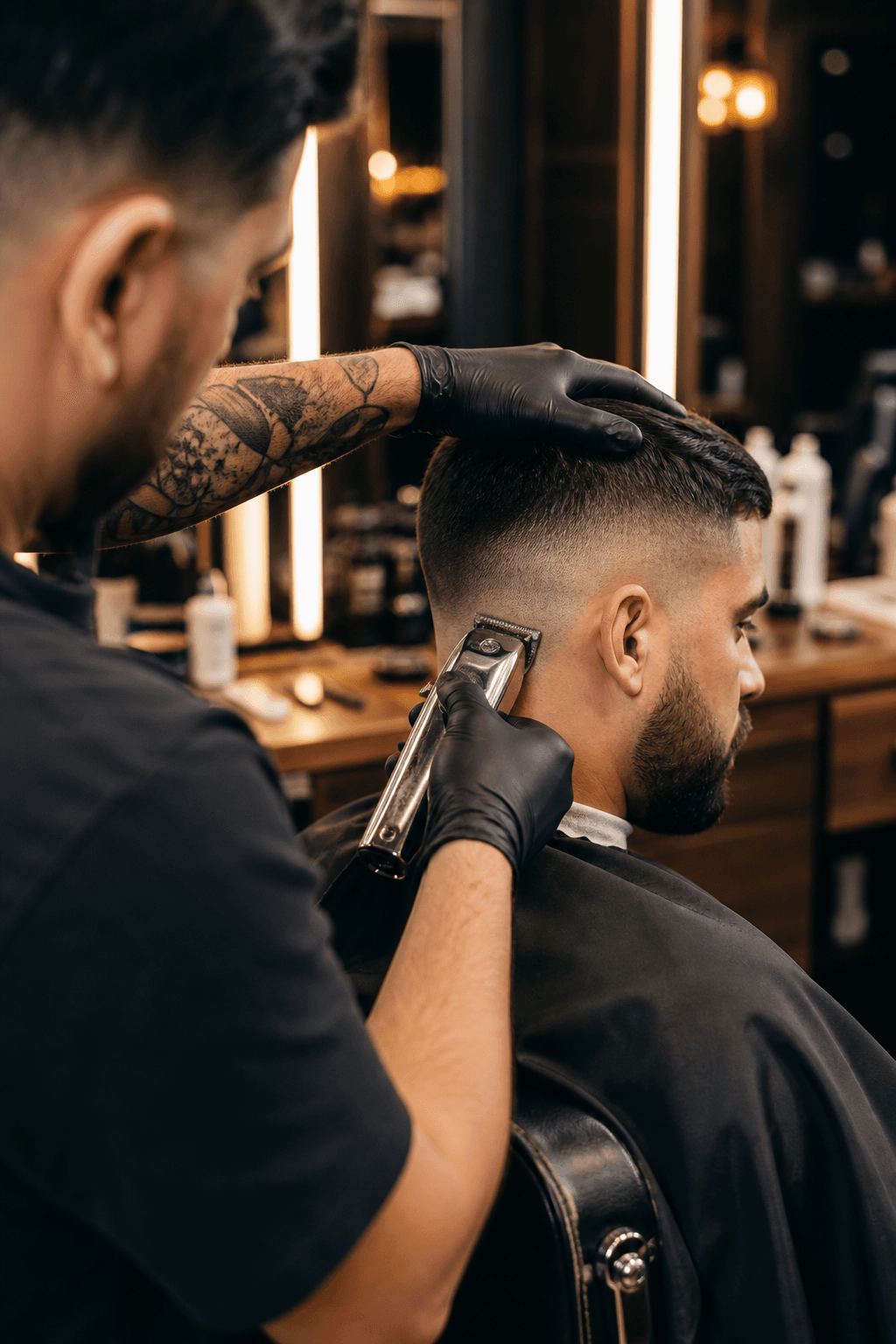 Barbers